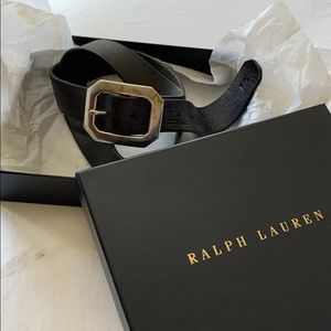 ralph lauren belt
